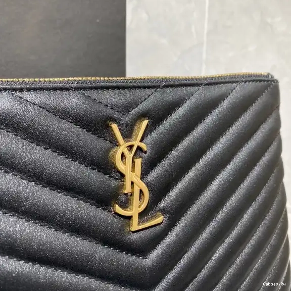 CLUTCH MONOGRAM YSL 0614